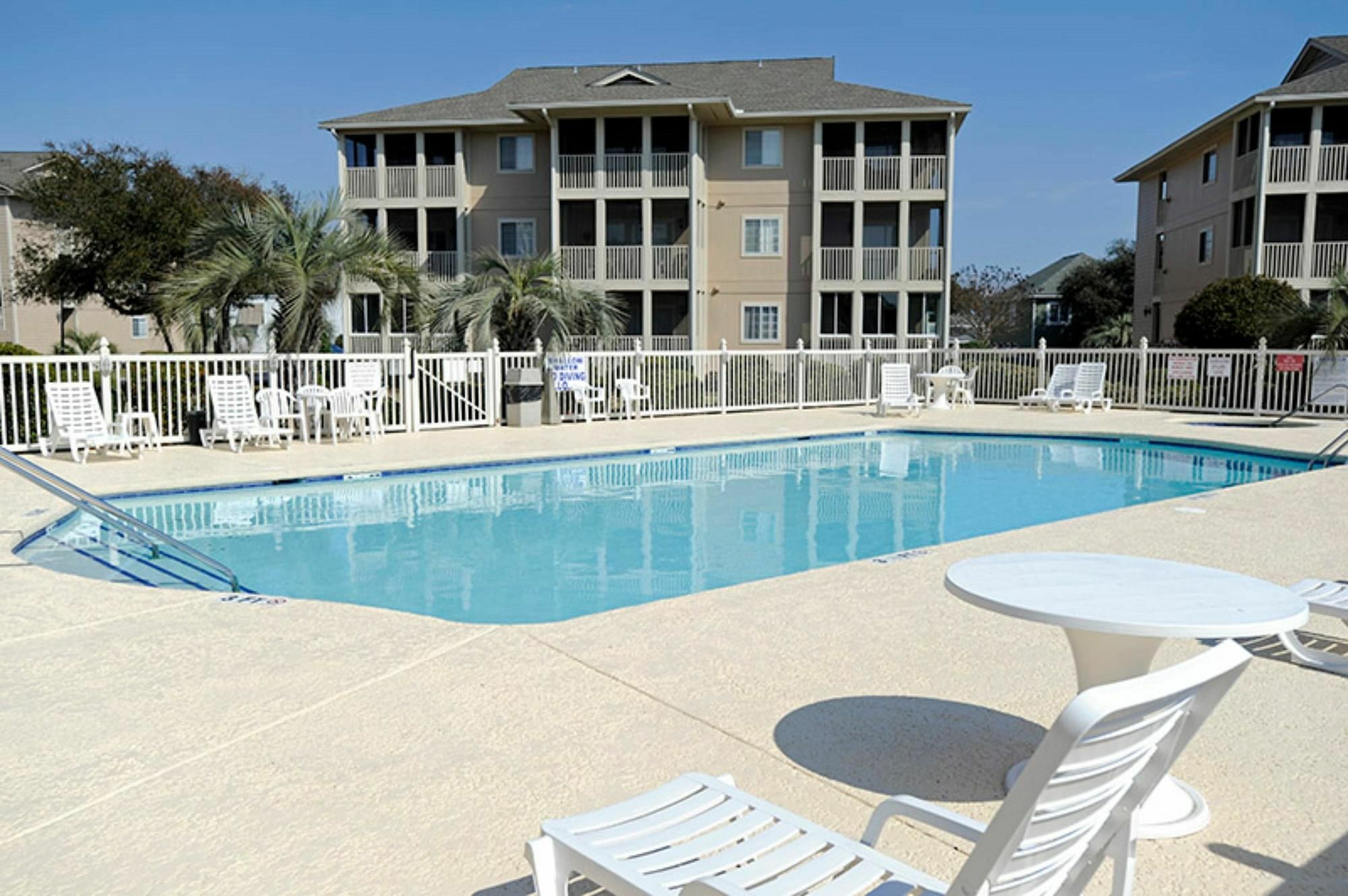 Apartmán Tilghman Shores North Myrtle Beach Exteriér fotografie